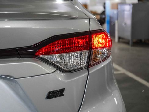 New 2026 Toyota Corolla SE image 23