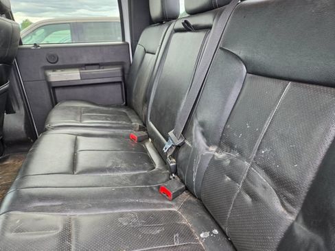 Used 2016 Ford F250 Lariat w/ Lariat Ultimate Package AWD/4WD image 10