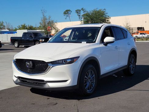Used 2020 MAZDA CX-5 Touring image 3