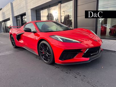 Used 2023 Chevrolet Corvette Stingray Coupe w/ 1LT