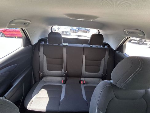 Used 2024 Chevrolet TrailBlazer LT w/ Driver Confidence Package image 36