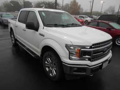 Used 2018 Ford F150 XLT w/ Equipment Group 302A Luxury