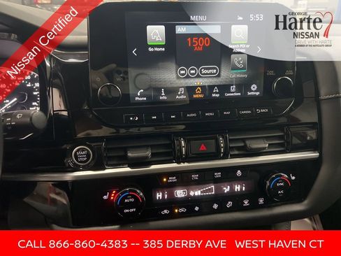 Certified 2022 Nissan Pathfinder SL image 58