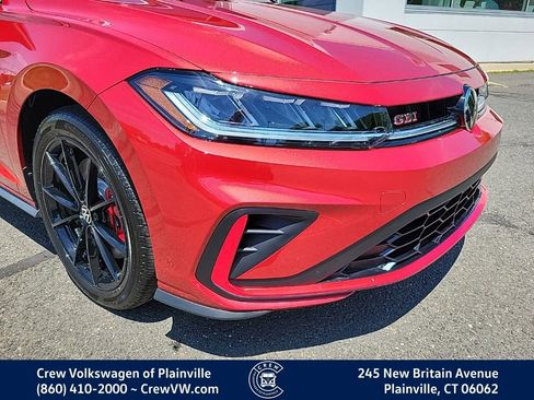 New 2026 Volkswagen Jetta GLI Autobahn FWD image 21