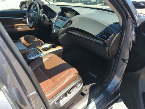 Used 2019 Acura MDX Sport Hybrid w/ Advance Pkg image 38