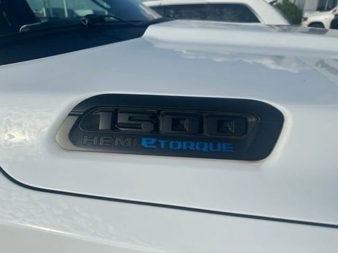 Used 2023 RAM 1500 Big Horn AWD/4WD image 4