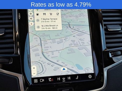 Certified 2024 Volvo XC90 B6 Plus w/ Protection Package Premier image 20