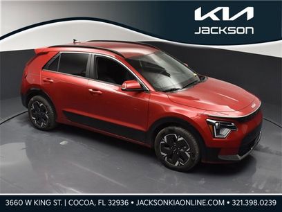 Certified 2024 Kia Niro Wind w/ Wind Preserve Package