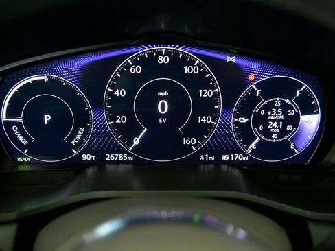Certified 2024 MAZDA CX-90 Plug-In Hybrid w/ Preferred AWD/4WD image 21