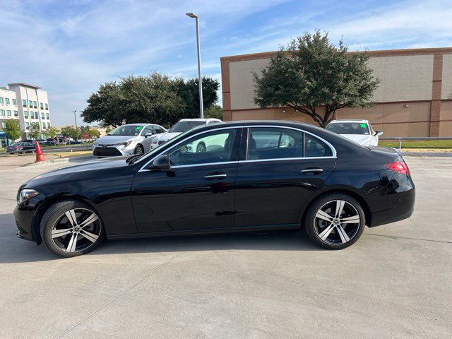 Used 2023 Mercedes-Benz C 300 Sedan image 6