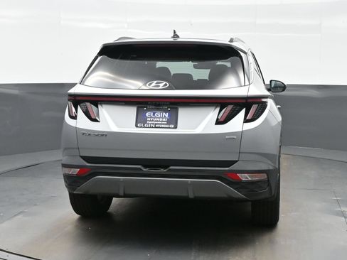 Certified 2023 Hyundai Tucson Limited AWD/4WD image 5