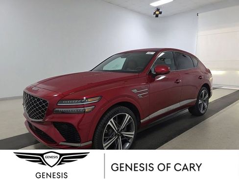 Used 2026 Genesis GV80 3.5T e-SC AWD/4WD image 1