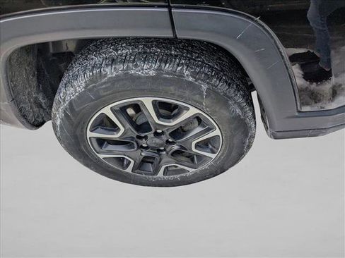 Used 2020 Jeep Compass Trailhawk w/ Leather Interior Group image 8