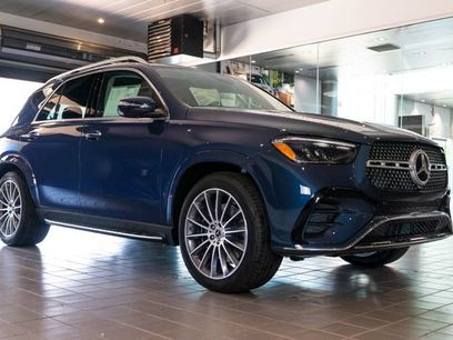 New 2026 Mercedes-Benz GLE 350 4MATIC