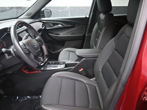 Certified 2023 Chevrolet TrailBlazer RS w/ Convenience Package image 13
