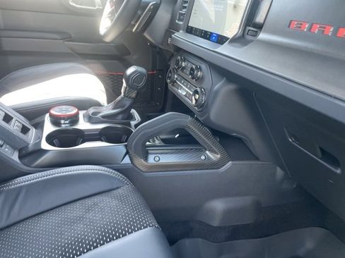 New 2025 Ford Bronco Raptor w/ Interior Carbon Fiber Pack image 61