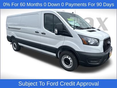 New 2025 Ford Transit 250 Low Roof
