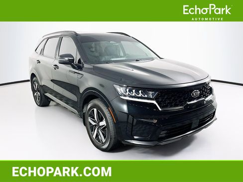 Used 2021 Kia Sorento EX w/ Panoramic Sunroof Package FWD image 1
