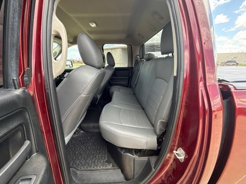 Used 2019 RAM 1500 Tradesman RWD image 4