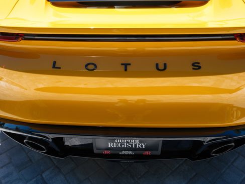 Used 2024 Lotus Emira First Edition RWD image 73