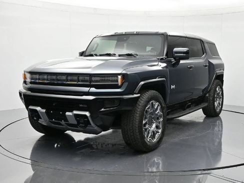 New 2025 GMC Hummer EV 3X image 1