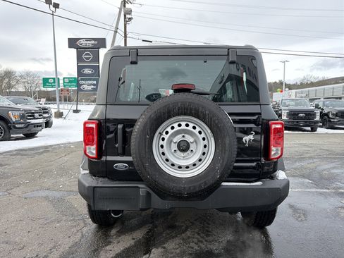 Used 2025 Ford Bronco 4-Door image 7