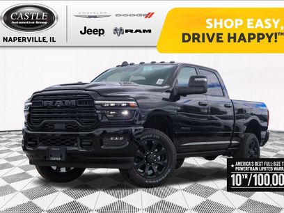 New 2026 RAM 2500 Laramie