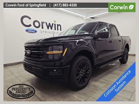 New 2026 Ford F150 XLT AWD/4WD image 1
