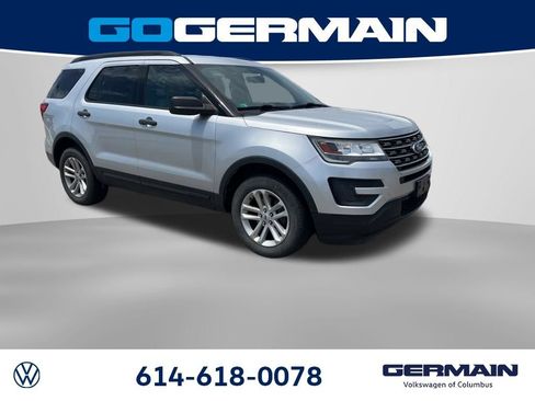 Used 2017 Ford Explorer 4WD image 10