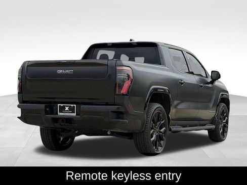 New 2026 GMC Sierra EV Elevation AWD/4WD image 3