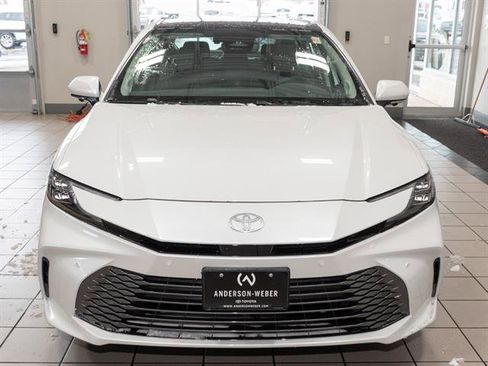 New 2026 Toyota Camry XLE w/ Premium Plus Package AWD/4WD image 3