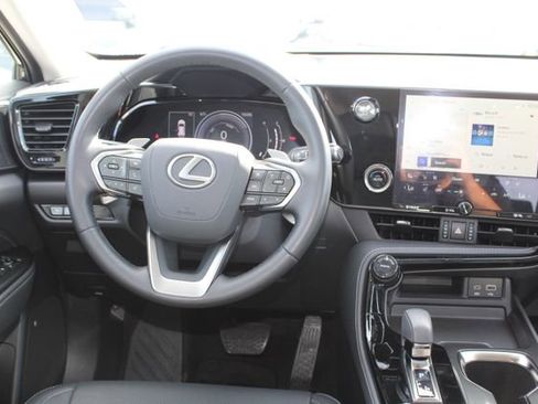 Certified 2025 Lexus NX 350h AWD w/ Cold Area Package image 14