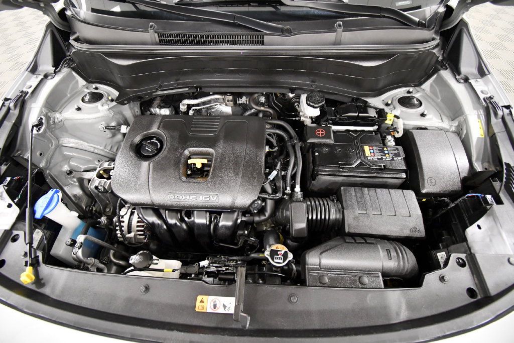 Used 2026 Kia Seltos LX AWD/4WD image 12