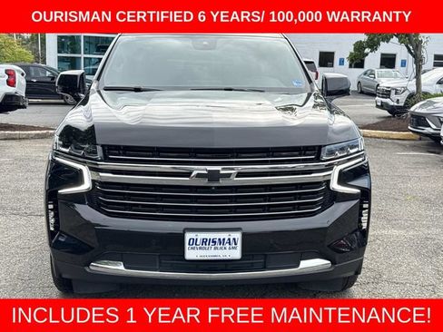 Used 2023 Chevrolet Tahoe LT w/ Luxury Package AWD/4WD image 6