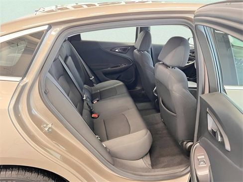 Certified 2023 Chevrolet Malibu LT image 8