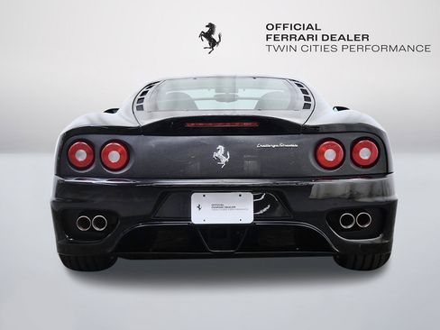 Used 2004 Ferrari 360 Challenge Stradale RWD image 4