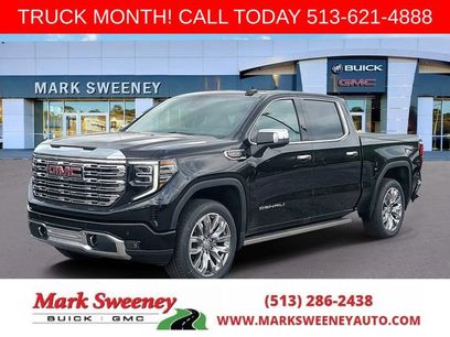 New 2026 GMC Sierra 1500 Denali w/ Denali Reserve Package