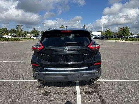 Used 2020 Nissan Murano SV w/ Premium Package FWD image 7