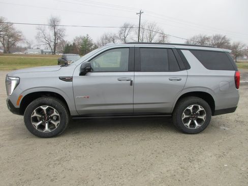 New 2026 GMC Yukon AT4 Ultimate image 8