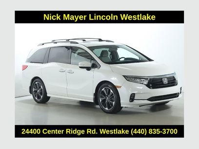 Used 2023 Honda Odyssey Elite
