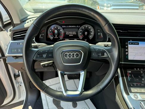Used 2023 Audi Q7 2.0T Premium Plus w/ Premium Plus Package AWD/4WD image 5