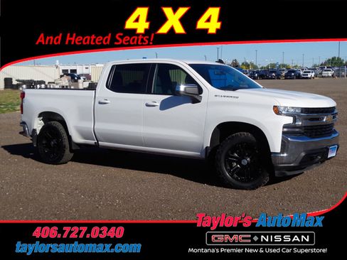 Used 2022 Chevrolet Silverado 1500 LT image 56