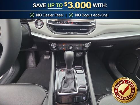 Used 2025 Jeep Compass Limited image 20