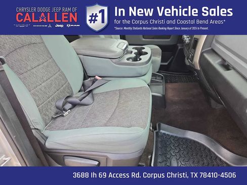 Used 2014 RAM 1500 Big Horn AWD/4WD image 22
