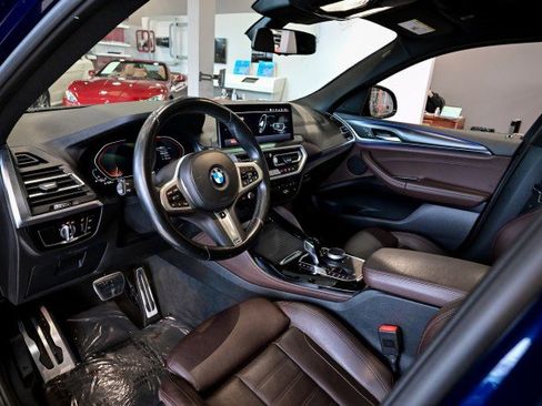 Used 2022 BMW X4 xDrive30i w/ M Sport Package image 17