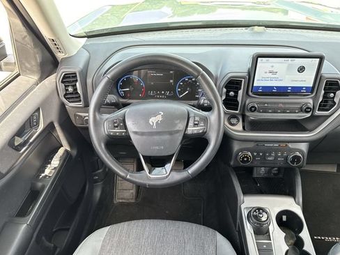 Used 2022 Ford Bronco Sport Big Bend w/ Convenience Package AWD/4WD image 14
