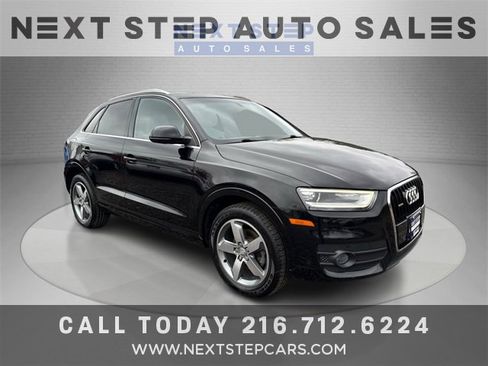 Used 2015 Audi Q3 2.0T Premium Plus w/ Driver Assistance Package image 1
