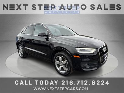 Used 2015 Audi Q3 2.0T Premium Plus w/ Driver Assistance Package