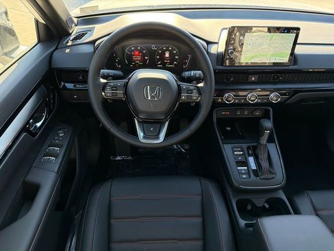 New 2026 Honda CR-V Sport Touring image 21