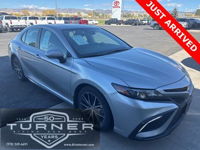 Used 2024 Toyota Camry SE